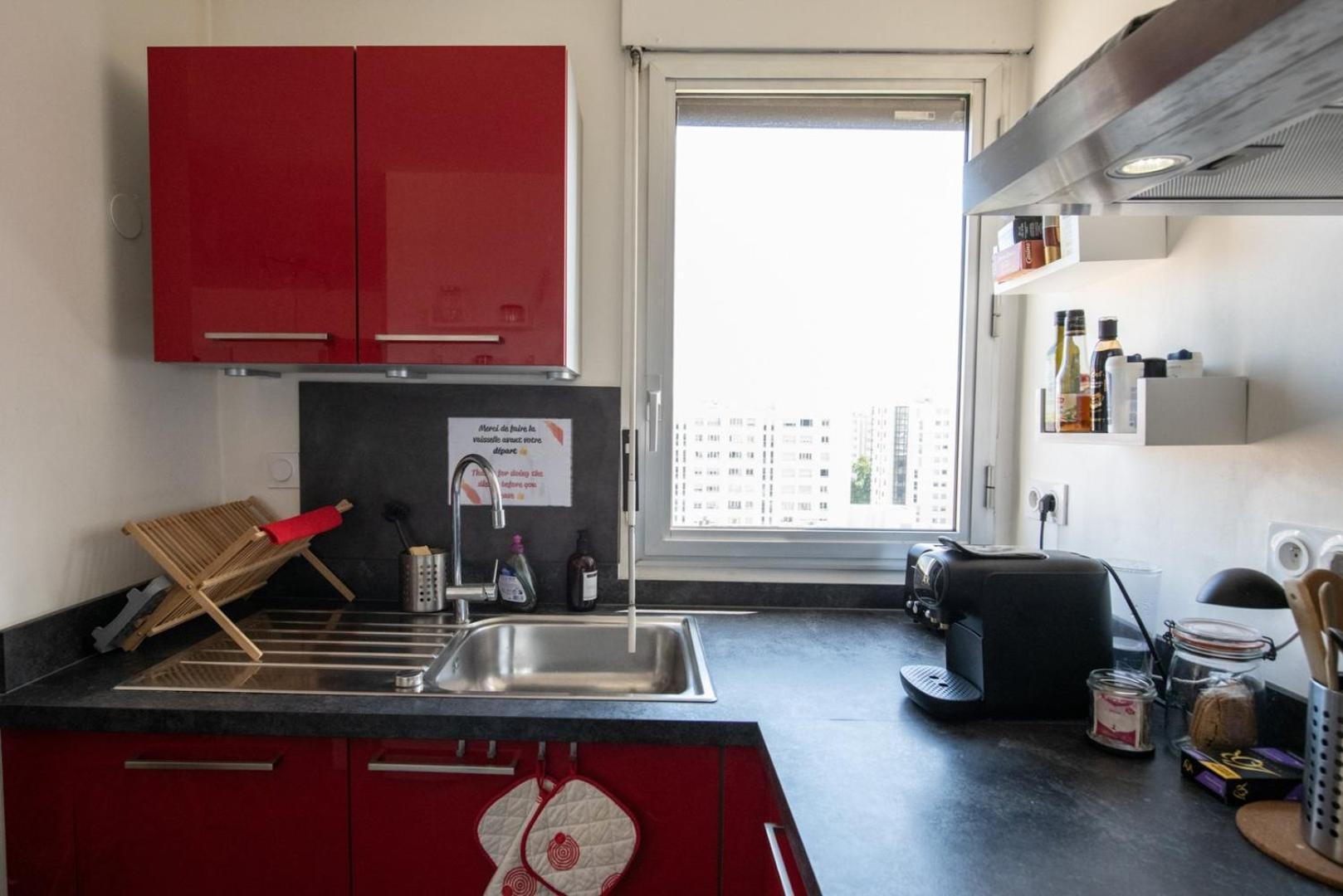 L'Alto - Bel Appartement Lumineux -Vue Panoramique Лион Экстерьер фото